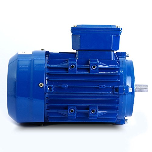 Dreiphasiger Motor 0,37 kW / 0,5 PS B14 3000 U/min