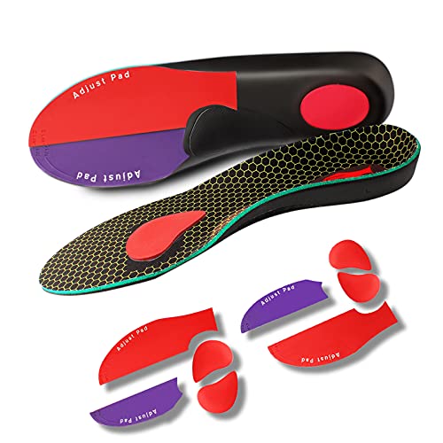 Insoles for running shoes inserts for sneakers orthotic inserts w…