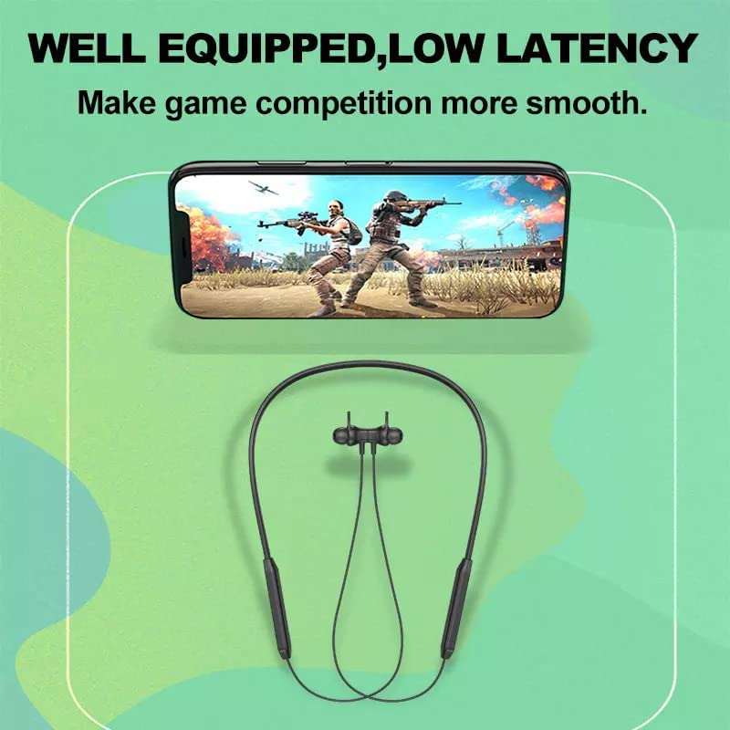 Wireless Bluetooth Headphones Earphones for Samsung Galaxy A73 5G