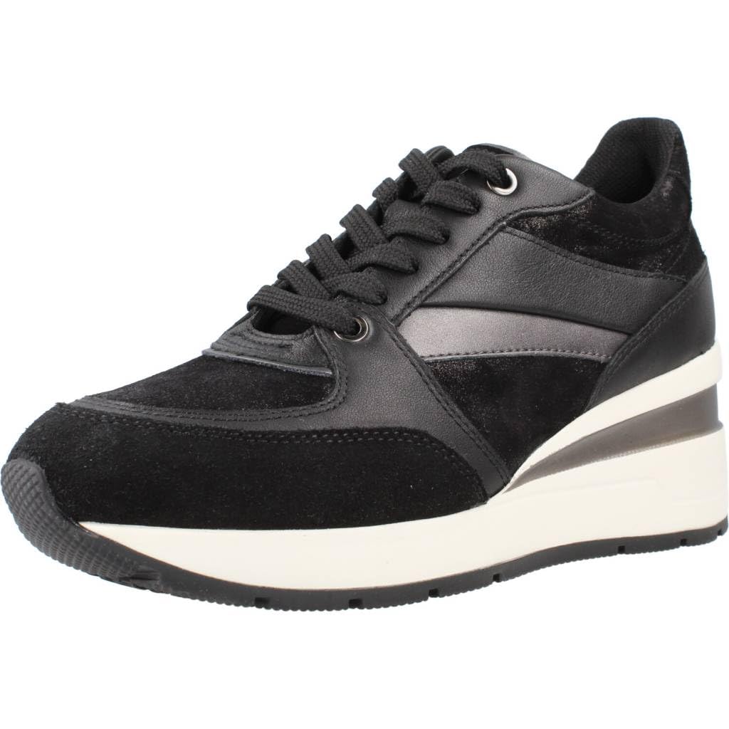 Geox D Zosma A, Zapatillas Mujer