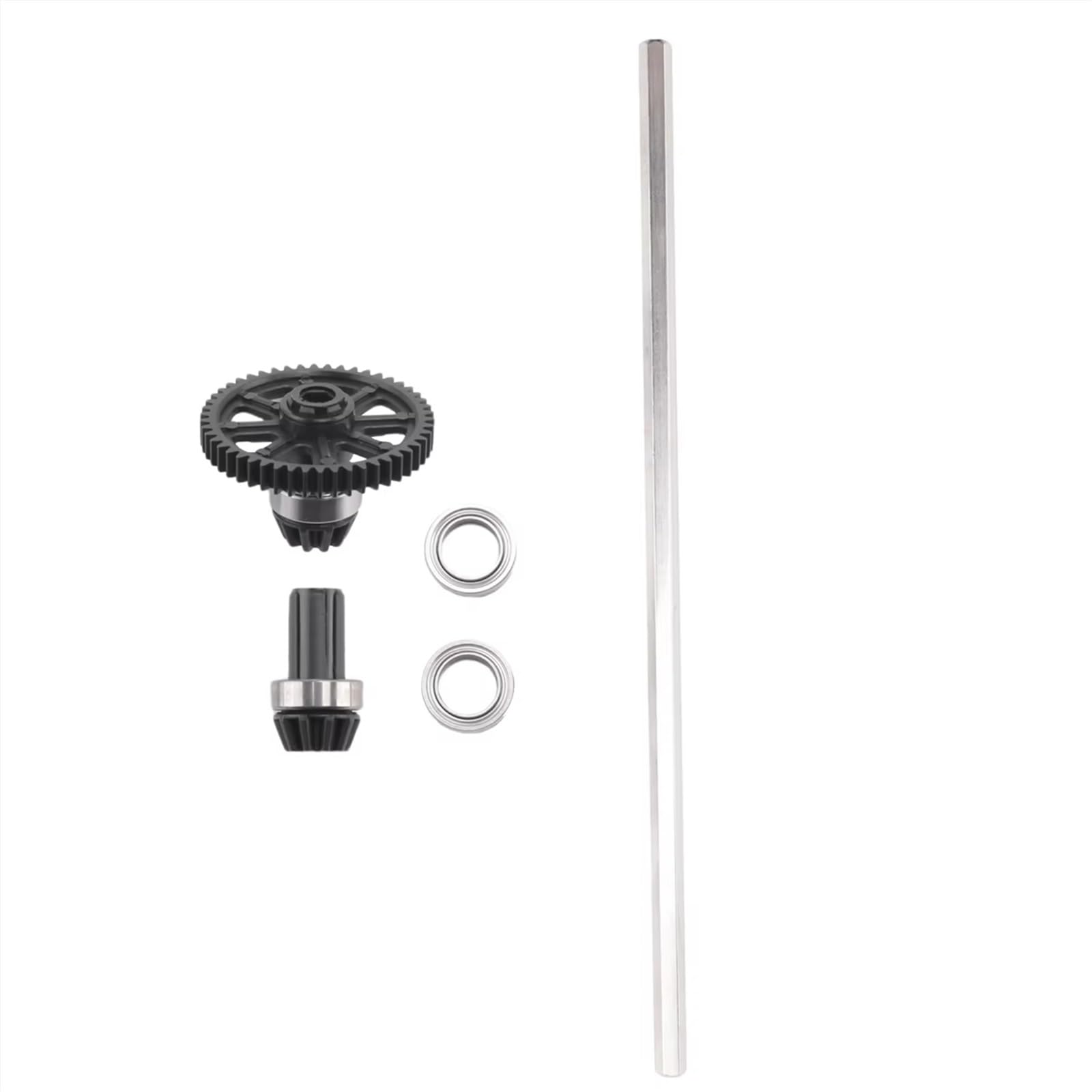 Transmission RC Arbre D'Entraînement Principal Pour Xinlehong 9130-9138 Transmission RC Arbre D'Entraînement Principal Pour Xinlehong 9130-9138