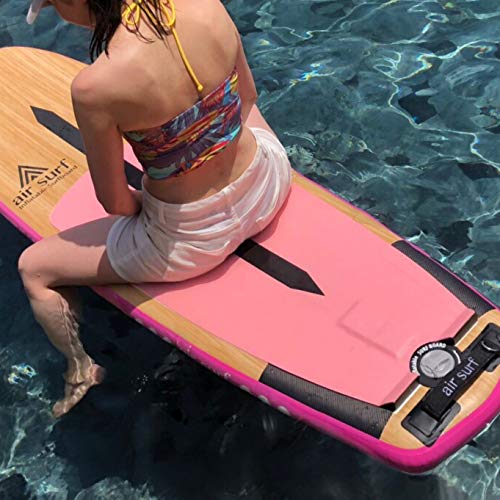 インフレータブルサーフボード　air surf 9.6feet インフレータブルサーフボード air surf 9.6feet - メルカリ