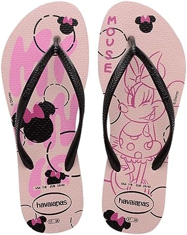 Havaianas Slim Disney (Mini Me), Sandalias Niñas