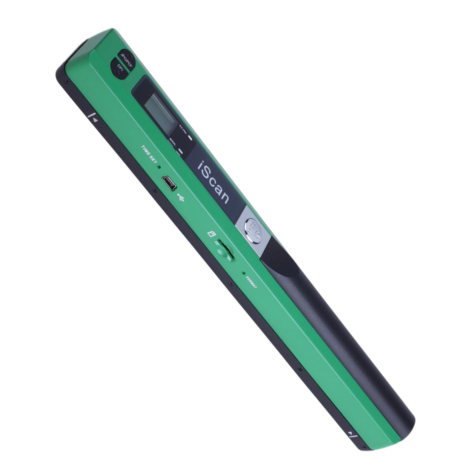 iScan ハンディスキャナー ポータブル Amazon | iScan Mini ハンドヘルド ポータブル スキャナー 300/600