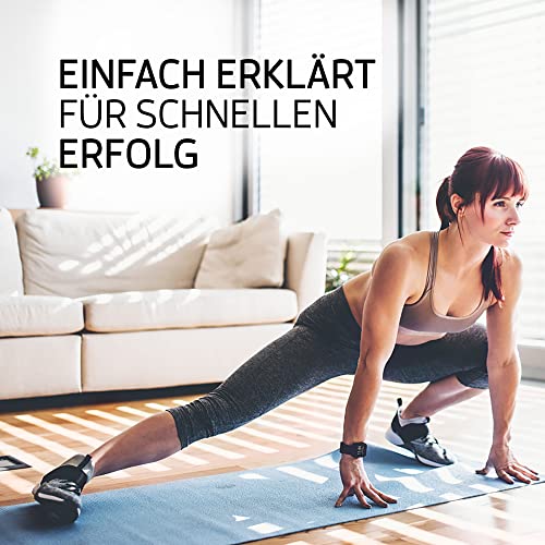 figgrs® Rückenfit - 57 Trainingskarten mit 50 Fitnessübungen für einen starken & gesunden Rücken I Rückentraining ohne Gerät I Rückenschule zuhause I Von Anfänger bis Profi