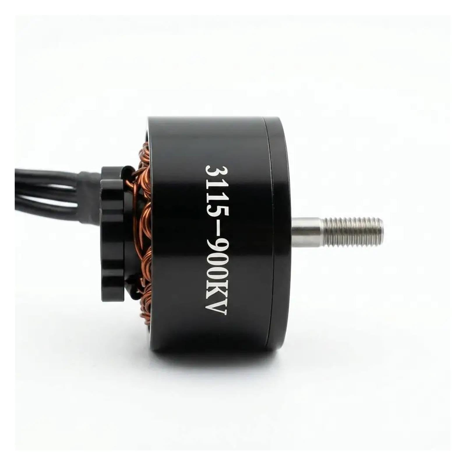 Motore brushless in alluminio 3115-900KV for aereo RC | Il motore brushless in alluminio 3115-900KV fornisce una spinta fluida e affidabile for gli aerei ad ala fissa RC.