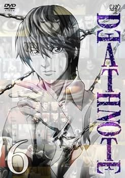 Amazon.co.jp: DEATH NOTE Vol.6 [DVD] : 宮野真守, 山口勝平, 中村