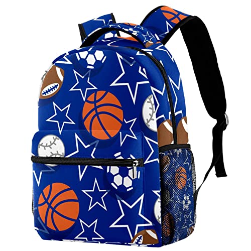 Sac à dos de voyage scolaire medium motif fusée avec poche bouteille fille garçon
