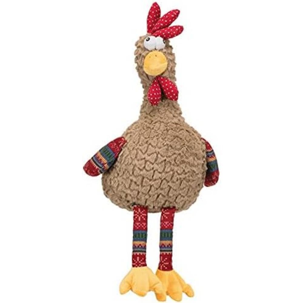 TRIXIE Rooster Animal Sound Plush 60 cm (B07XQLGXWK) Amazon Price History, Amazon Price Tracker