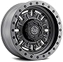 Black Rhino Abrams 17x8.5 6x5.5' +0mm Gunmetal Wheel Rim 17' Inch