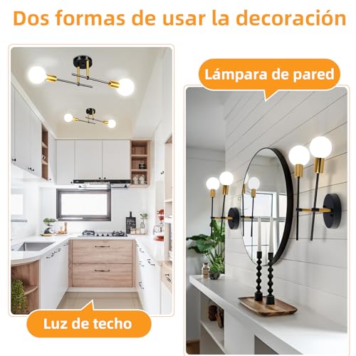 Lámparas De Techo, Home Improvement Imagen adicional