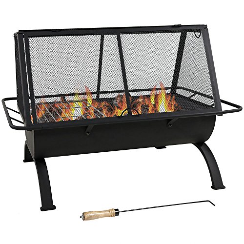 Best Wood Burning Grill From 100 Natural Alder Wood No Cleanup Required!