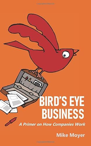 Bird's Eye Business: A Primer on How Companies Work (Mike