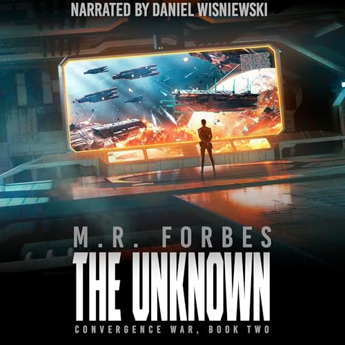 The Unknown by M.R. Forbes episode artwork