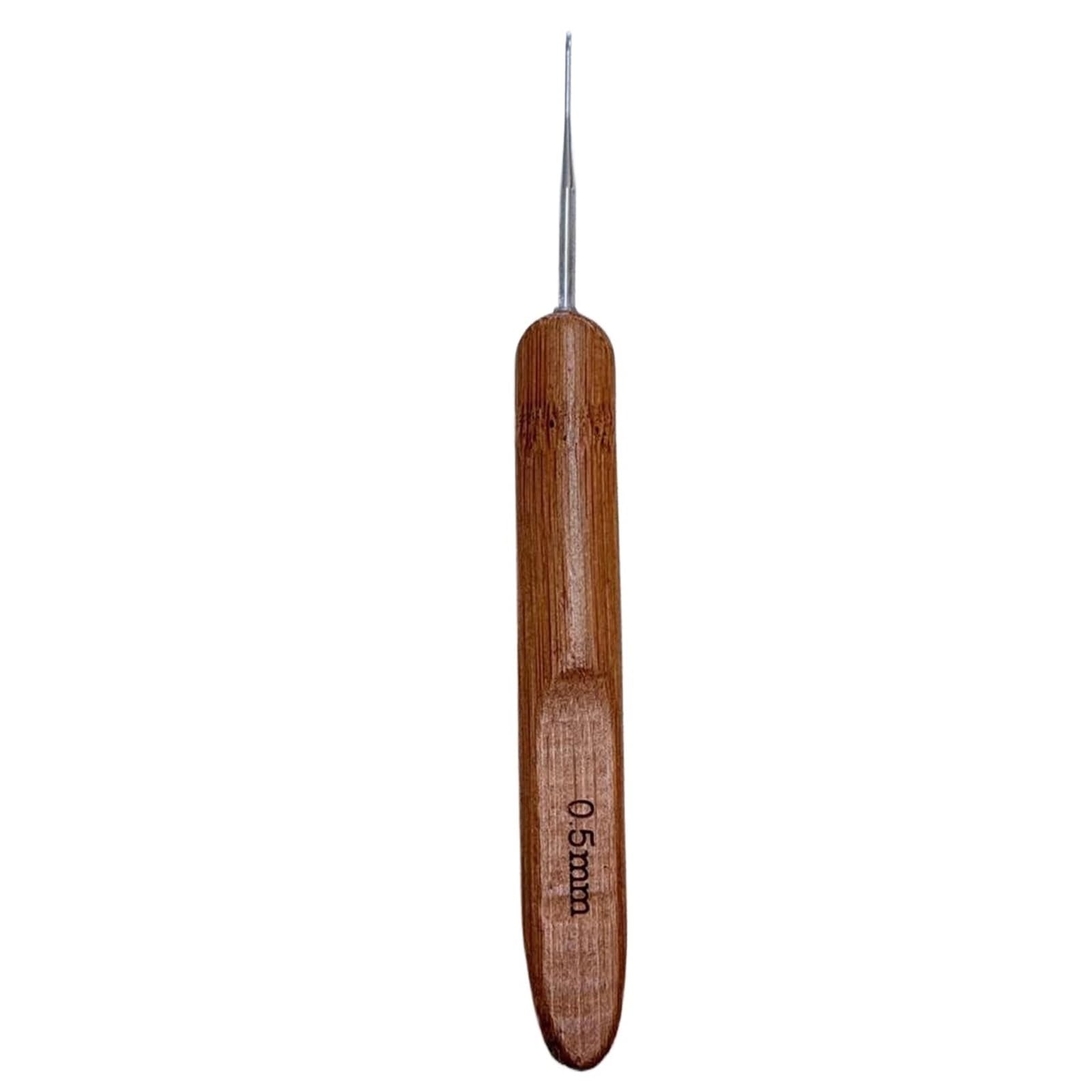 Crochet Hooks 2PCS Ergonomic Crochet Hooks