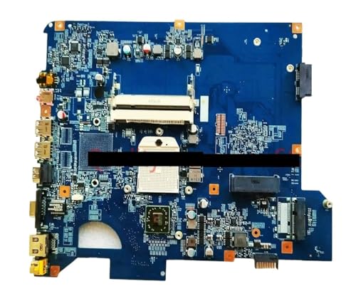 Carte mère NV53 48.4FM01.011 pour remplacer un circuit brûlé ou défectueux