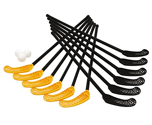 Betzold Uni-Hockey-Set Pro 12 Schläger