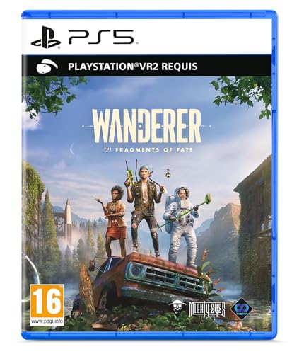 Wanderer The Fragments of Fate Playstation 5 PSVR2 Requis
