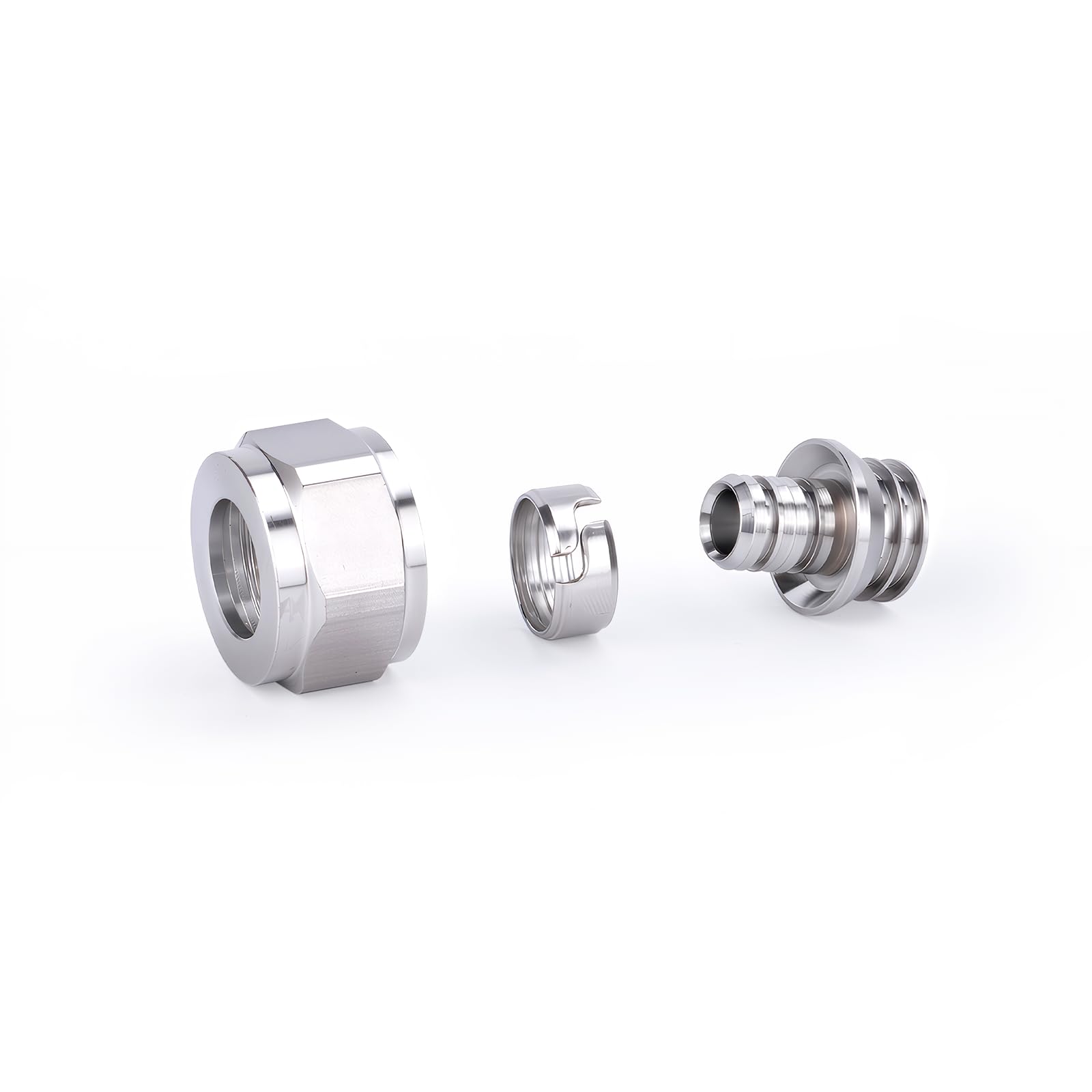 7 obiegów grzewczych, rozdzielacz obiegu grzewczego z eurostożkiem 3/4 (20 x 2 mm), zawory kulowe 1", z termometrem, ogrzewanie podłogowe z ręcznym odpowietrznikiem, miernik przepływomierza, 30 x 1,5