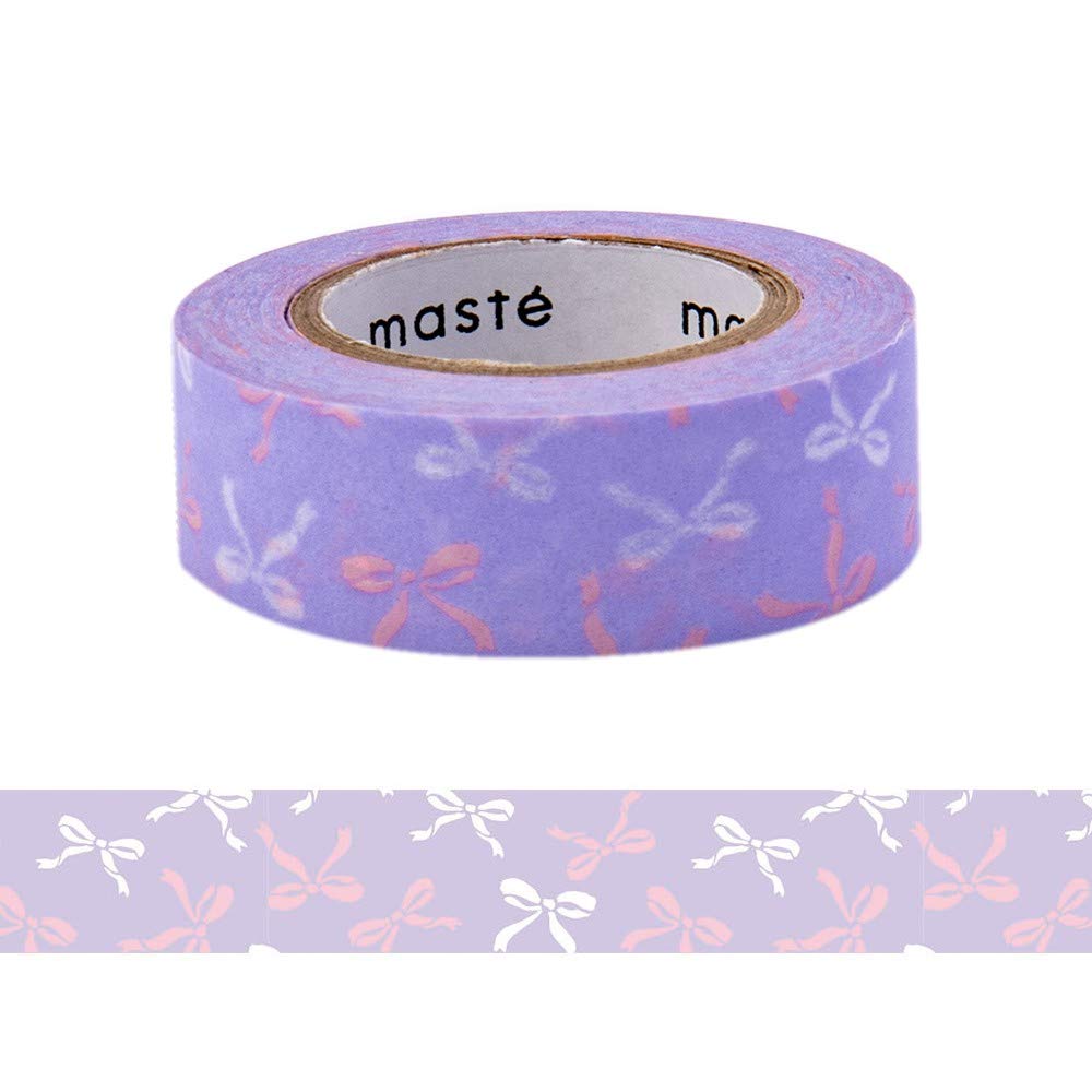 Amazon.co.jp: 水性ペンで書けるマスキングテープ/小巻/マステ 15mm