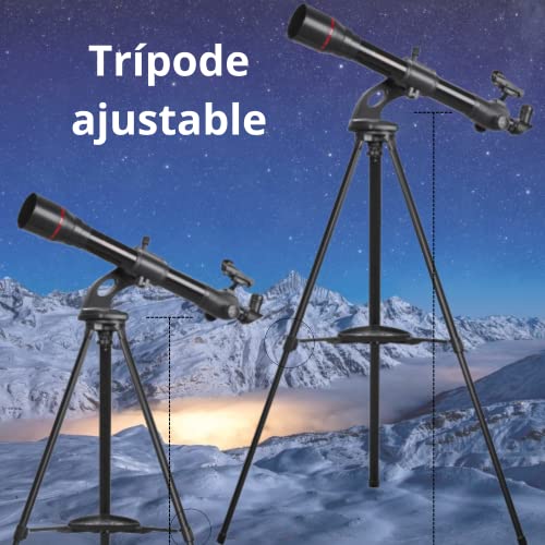 TELESCOPIO TASCO SPACESTATION