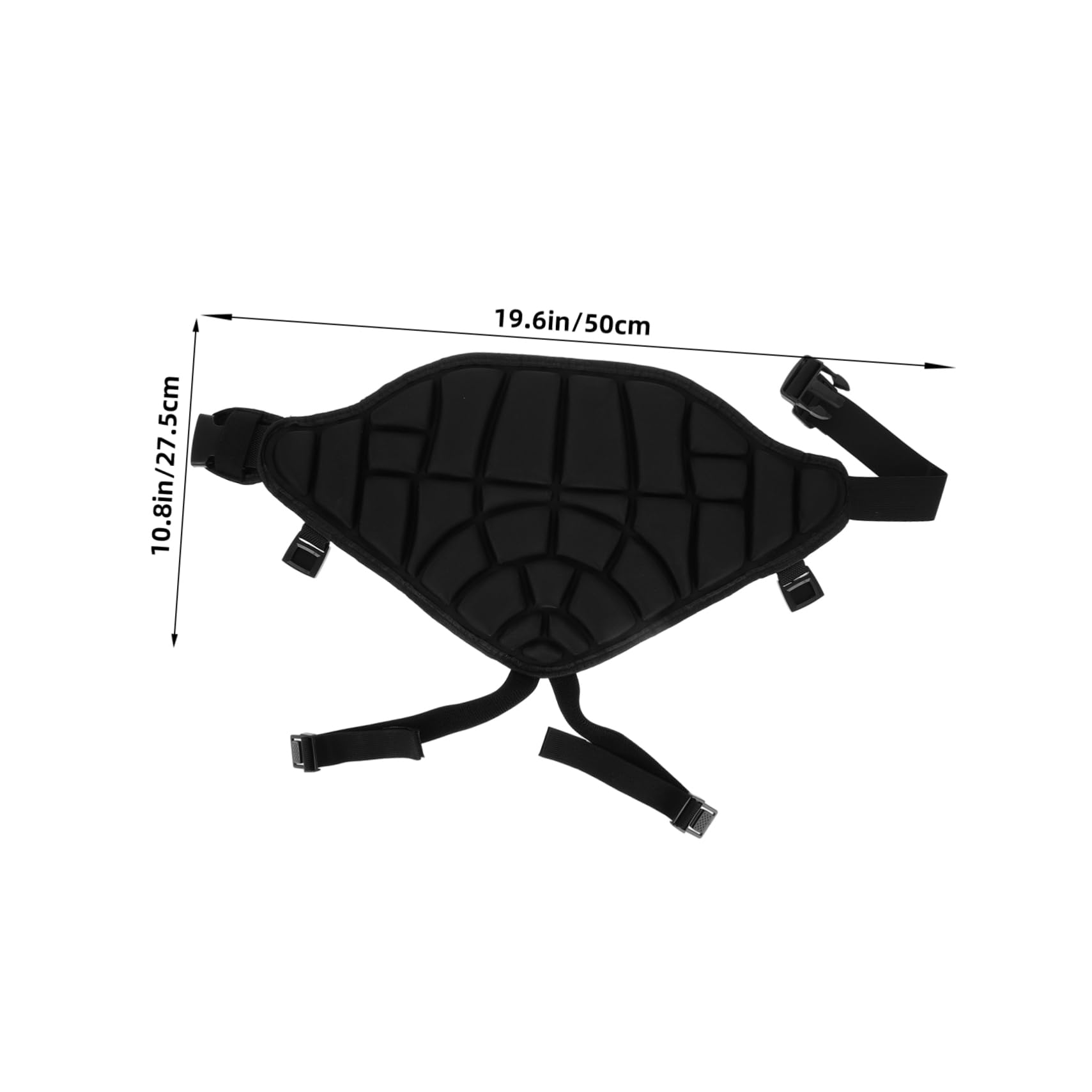 Kisangel Kids Skating Protective Gear Hip Protection Pants Padded Shorts for Skiing Biking Adjustable Safety Padding Butt Pads for Sports