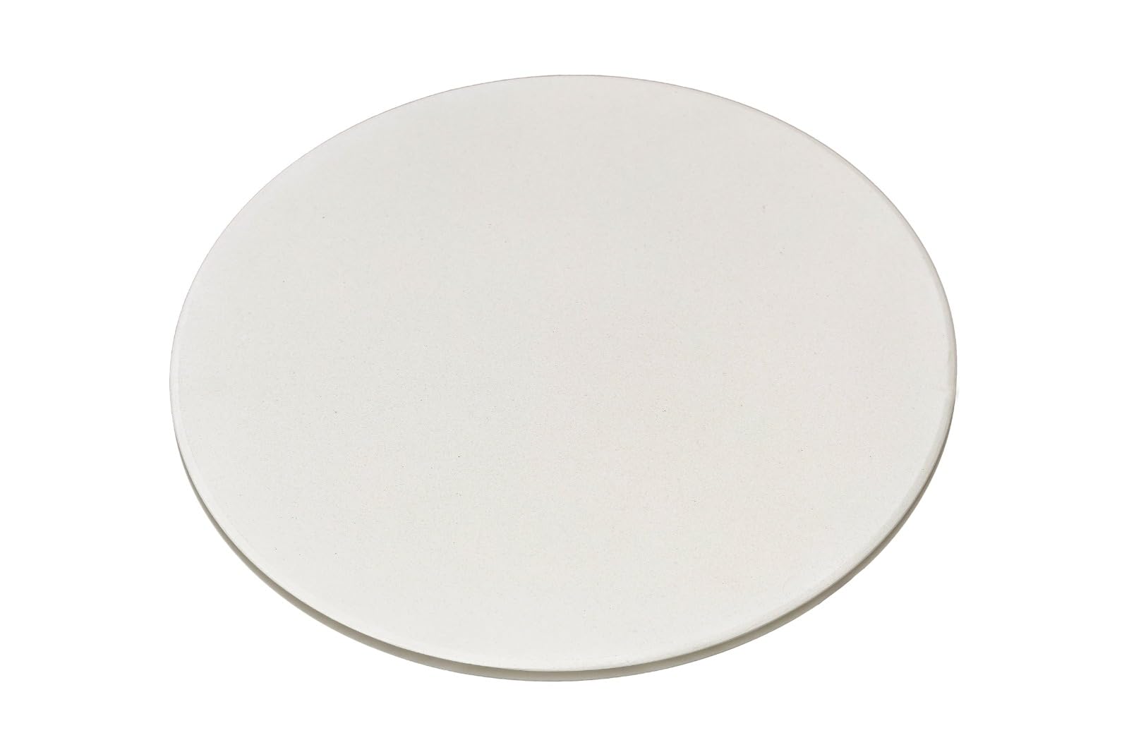 Piedra para Pizza horno, grill y barbacoa - piedra redondo de 30 cm Cordierita. Ideal para la preparación de pizzas auténticas en tu horno o Toro Pro Grill.