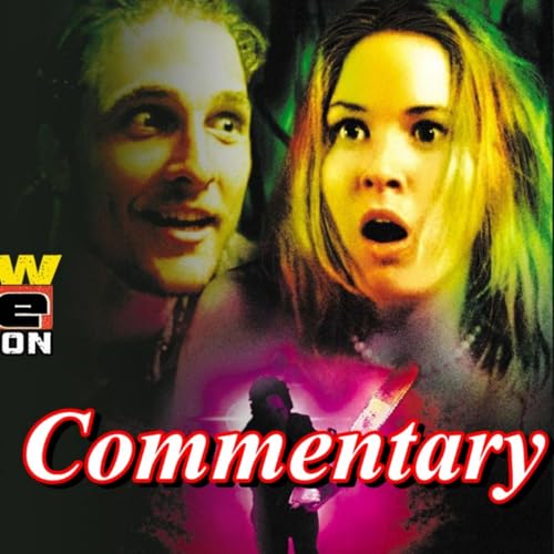 Texas Chainsaw Massacre: The Next Generation (1994) *FIRST TIME WATCHING* - Film Fanatic Commentary - Season 8