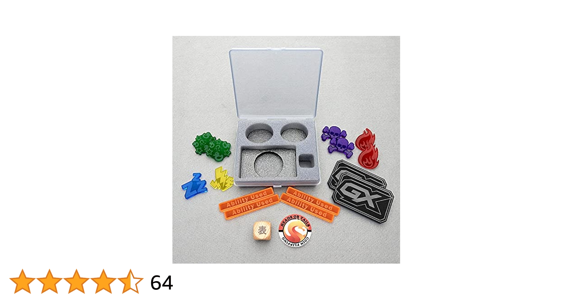 【ポケモンカード】GXマーカークッション 懸賞品 限定100個 新品未使用 m26114682503_1.jpg?1684859696