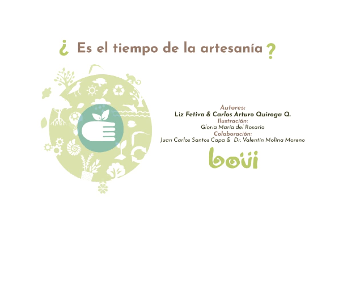 ¿Es el tiempo de la artesanía?