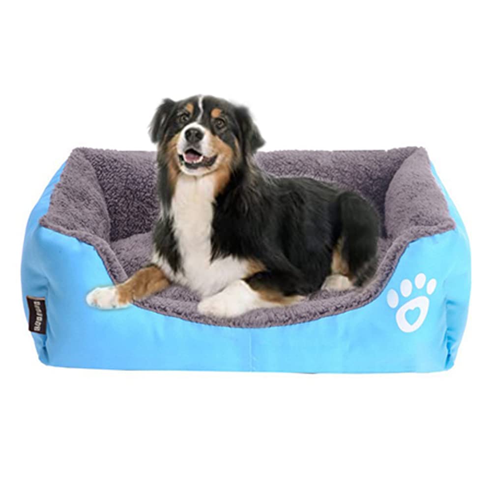 YURRO Dog Basket Washable XL,Medium Cuddler Pet Bed Reversible,Non-slip Pet Couch Cushion,Dog Kennel Sleep Lounger,Waterproof Orthopedic Dog Sofa