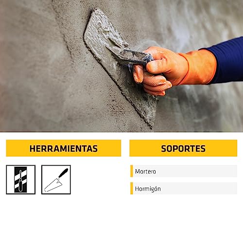 Miniatura 5 de Sika - Aditivo Impermeabilizante - Sika-1a - Amarillo - Listo Para Su Uso - Para Mortero Y Hormigón, Sin Cloruros - 5 Kg El Paquete Puede Variar