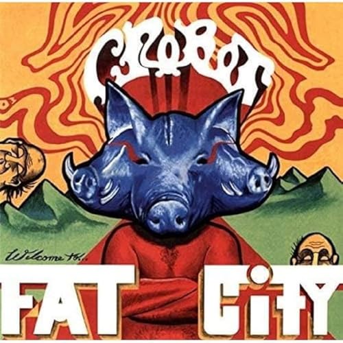 Welcome to Fat City (Lp Black)