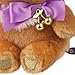 San-X Original Rilakkuma with a Shining Jewel Cherry Plush - 6