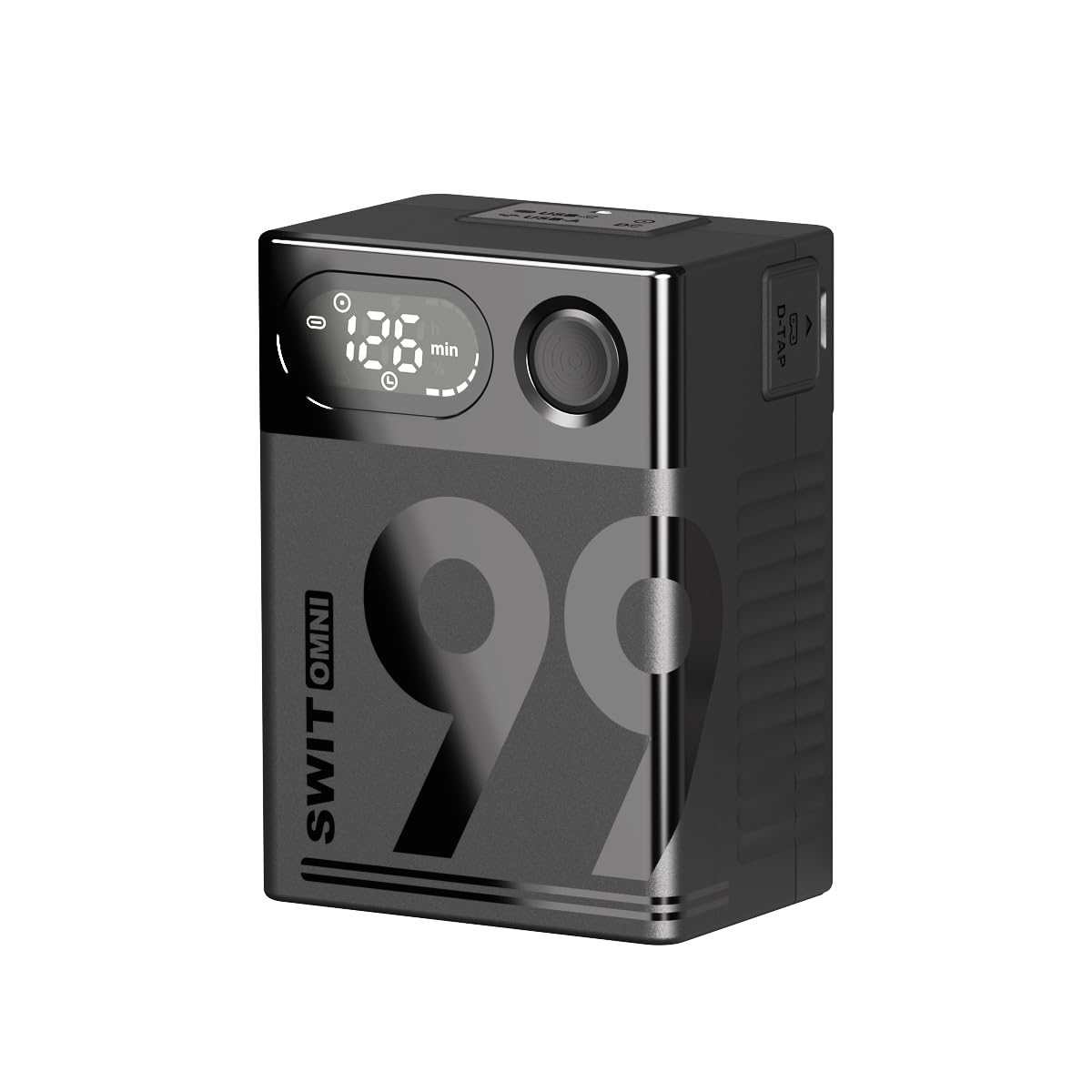 SWIT OMNI-99S V マウント バッテリー Amazon | SWIT OMNI-99S V マウント バッテリー、99Wh 6.9Ah 14.4V