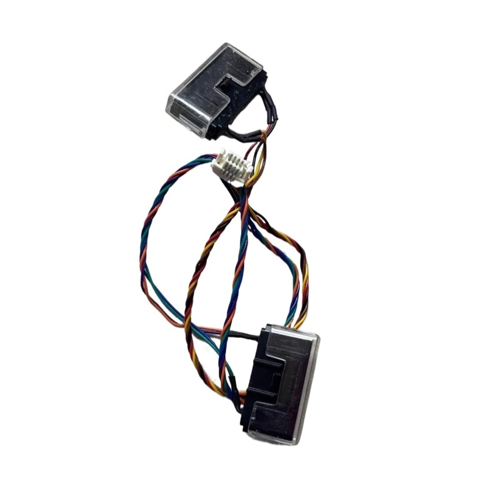 EVCSHGINW Cliff Sensors，Compatible For Ecovacs， T20,Compatible For Deebot， T10 ，OMNI Robot Vacuum Cleaner Parts Accessories(Light B)