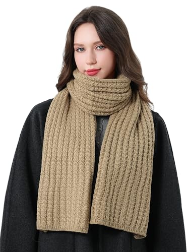 PERFETTA PER LE GIORNATE FREDDE D'INVERNO: questa sciarpa offre una protezione affidabile dal vento e dal freddo ed è un compagno ideale per l'inverno