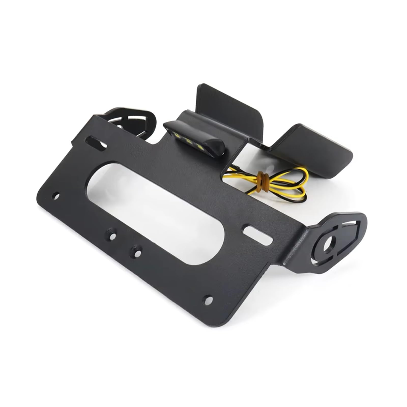 Support plaque immatriculation YAMAHA R1 kit contre-pointe premium - 6