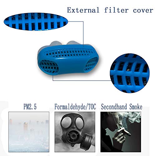 Dilatatore Nasale Anti-russamento, Amokee