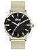 Produktbild s.Oliver Damen Analog Quarz Armbanduhr mit Edelstahlarmband SO-3326-MQ