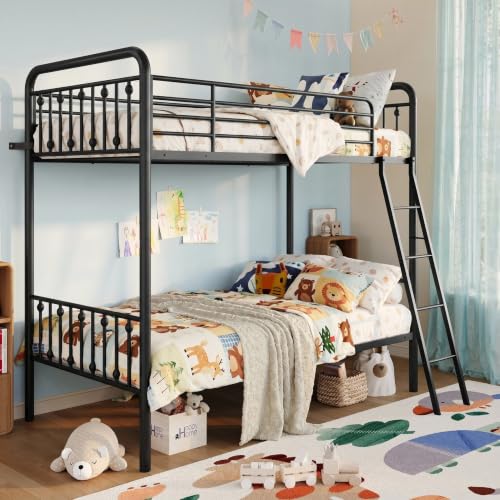 SHA CERLIN Convertible Twin Bunk