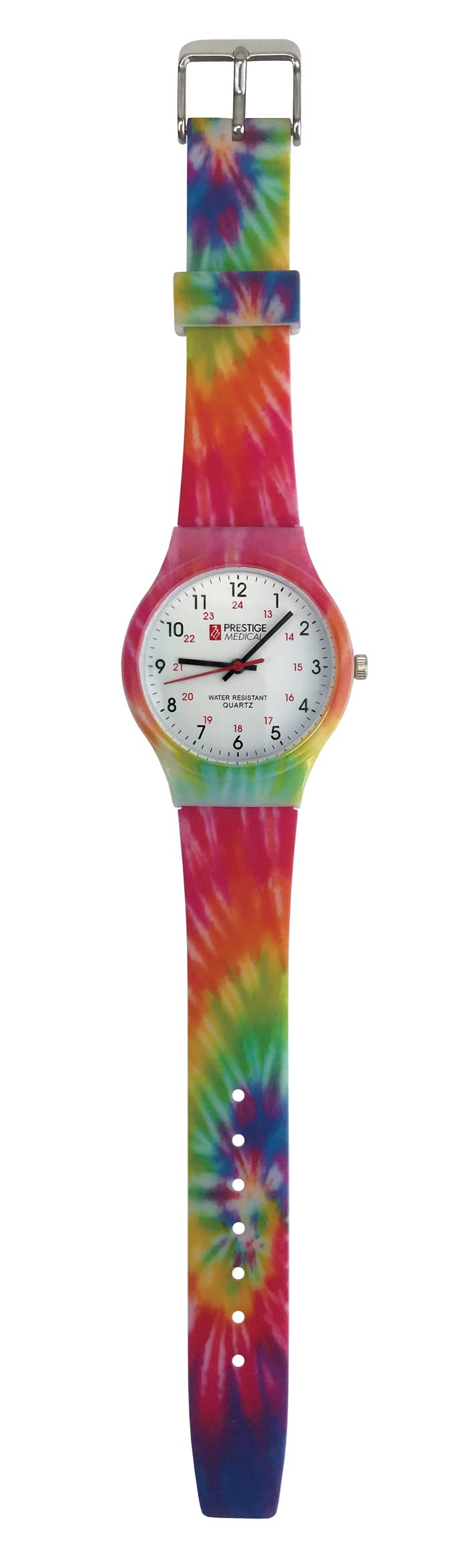 Prestige MedicalPrestige Medical Nurse Tie Dye Wrist Watch