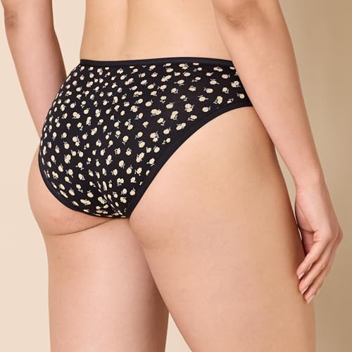 Image of Amazon Essentials Women's Cotton Bikini Brief Underwear Plus