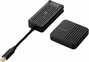 Amazon.co.jp: エレコム ワイヤレス HDMI 送受信機セット 無線