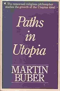 Paperback Paths in Utopia (English and Hebrew Edition) Book