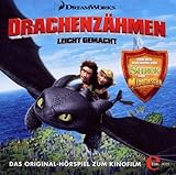 142mm x 10mm x 125mm Drachenzähmen Leicht Gemacht - Das Original-Hörspiel zum Kinofilm