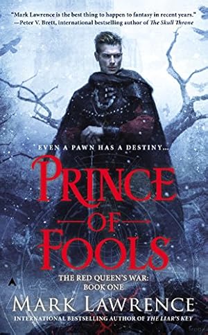 Prince of Fools (The Red Queen's War Book 1)