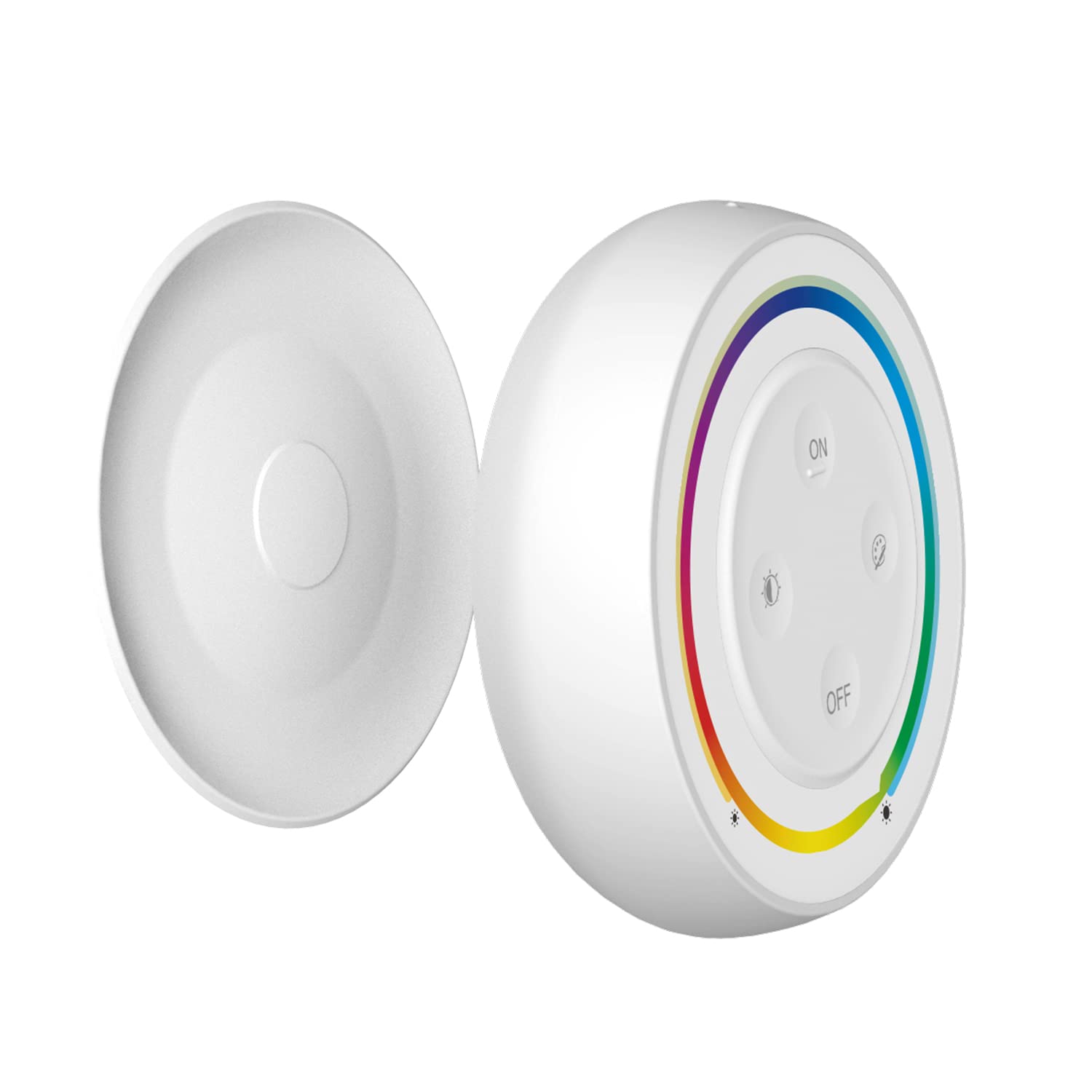 LIGHTEU®, Milight Miboxer 2.4GHz Sunrise Remote RGBCCT kompatybilny z lampami i sterownikami serii Miboxer RGBCCT, S1-W