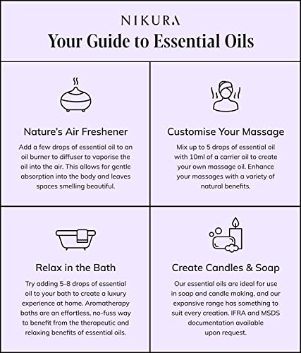 Carrot Seed 100% Pure Essential Oil - 10 ml by