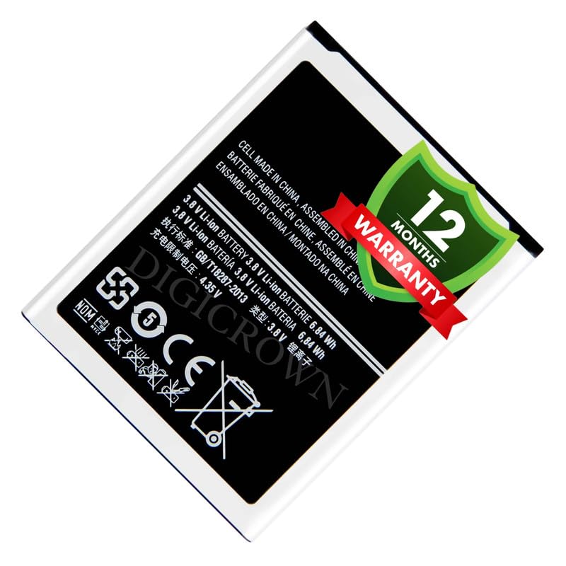 Image of Original EB454357VU Battery Compatible for Samsung Galaxy Y S5360 - (1200mAh) - 1 Year Warranty DF7